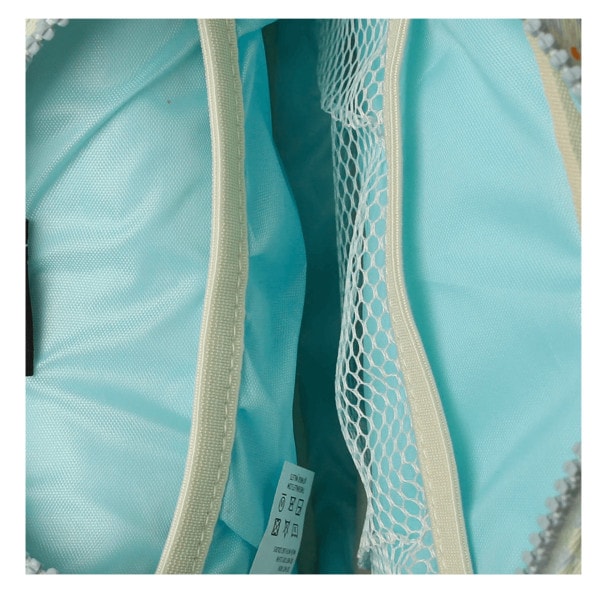 Thread Fanny Pack Luna Light Blue Floral